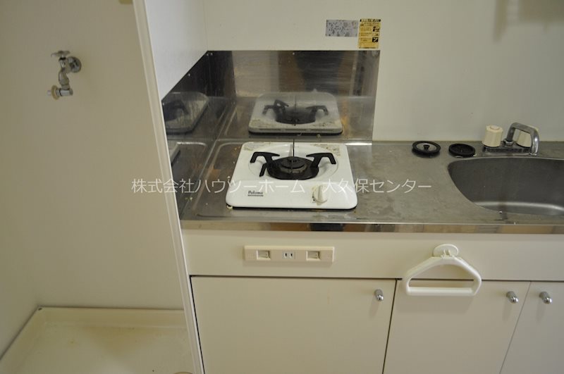 セントラル槙島 キッチン