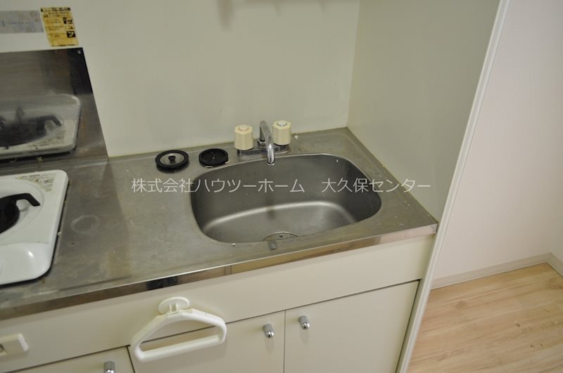 セントラル槙島 キッチン