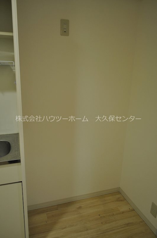 セントラル槙島 キッチン