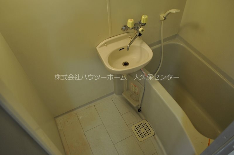 セントラル槙島 風呂画像