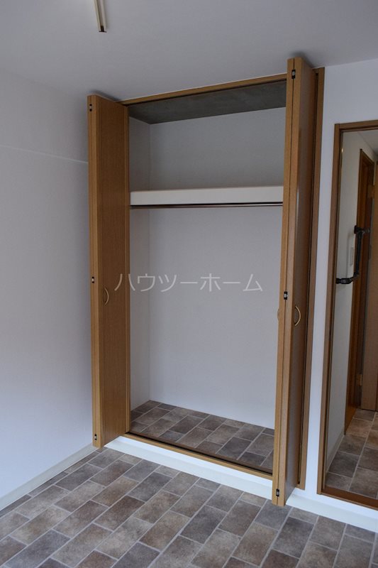 第61長栄エクセレントハイム 収納
