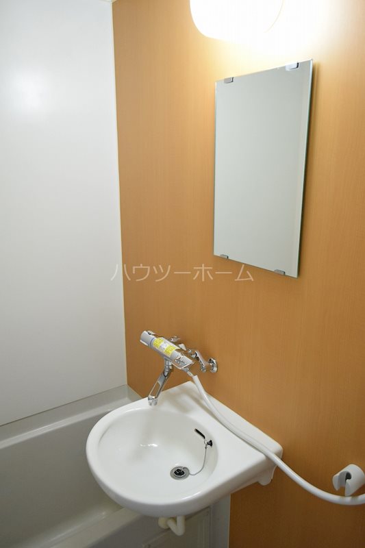 第61長栄エクセレントハイム 洗面所