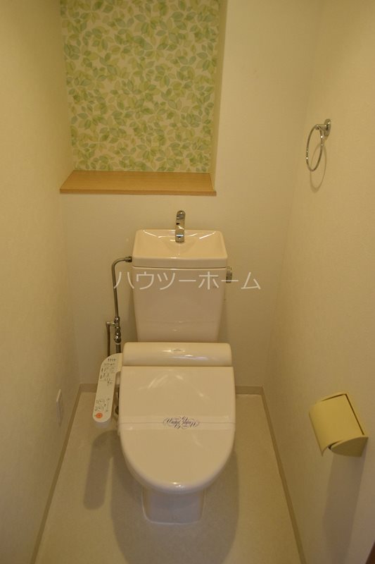第61長栄エクセレントハイム トイレ
