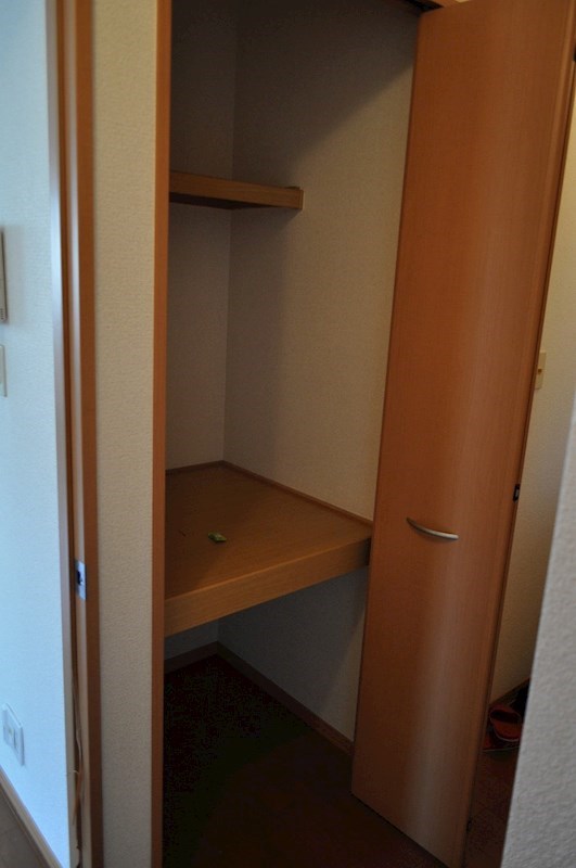 グランメール 収納
