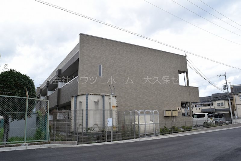 グランデYABURI 外観