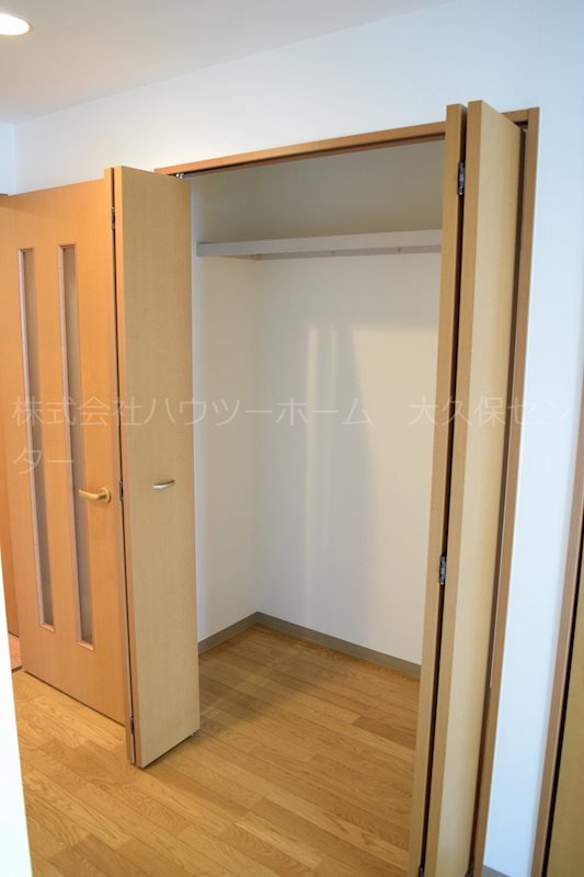 グランデYABURI 収納