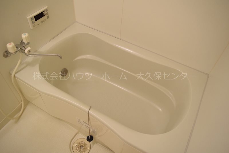 グランデYABURI 風呂画像