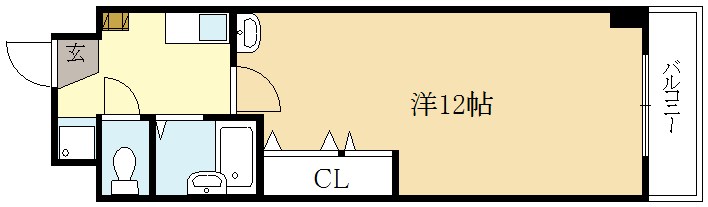 ＯＮＫ36 間取り
