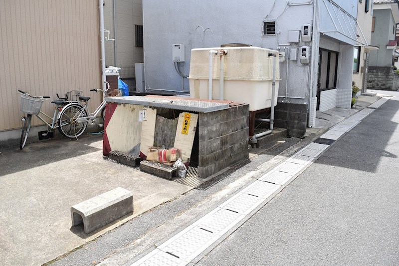 コーポゆり その他共有部分