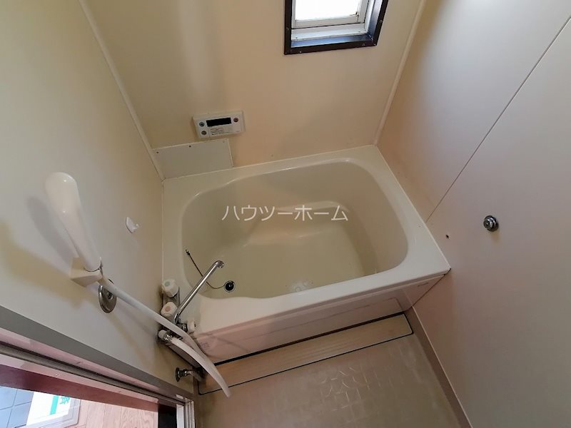 コーポゆり 風呂画像