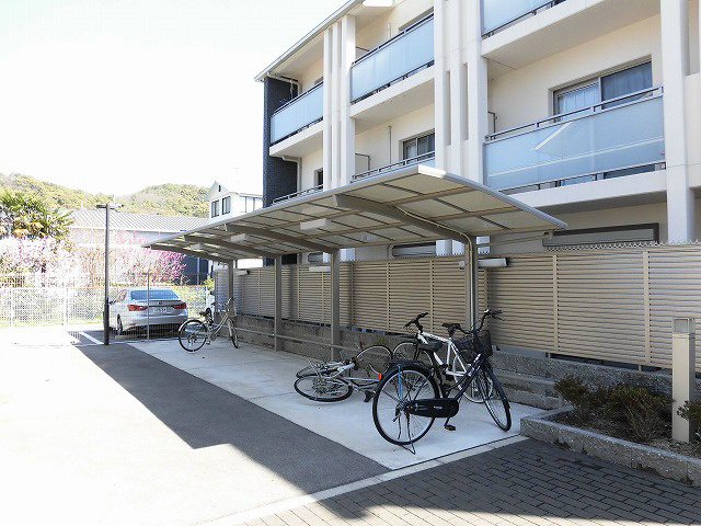 クルミナーレ その他共有部分