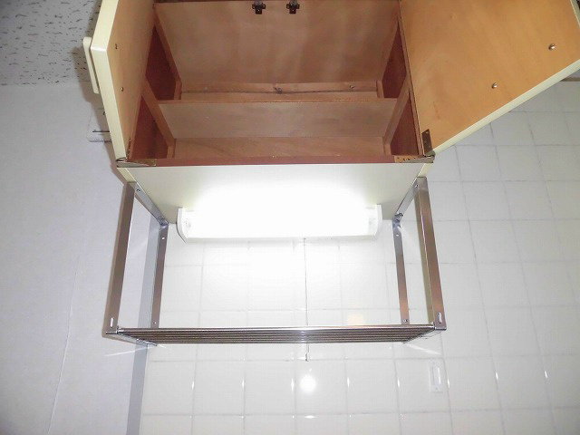 ソレイユダイサン キッチン