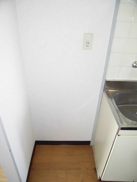 ソレイユダイサン キッチン