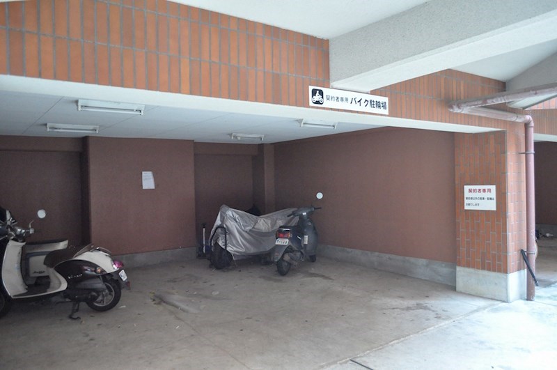Wythe Ave.Ⅰ 駐車場