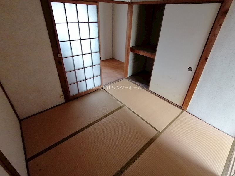 イオボヌール宇治 ベッドルーム