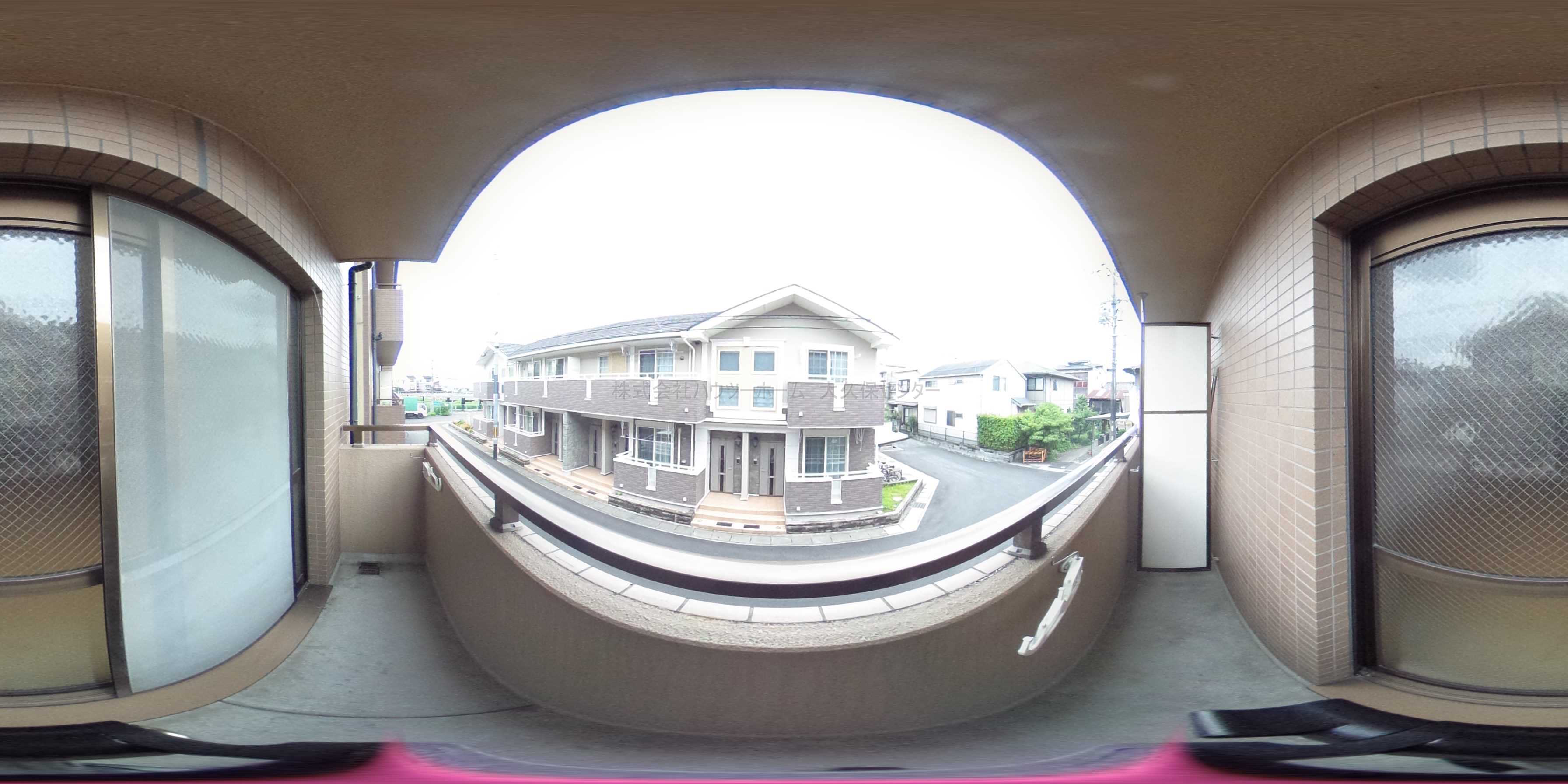 サンライズA 眺望
