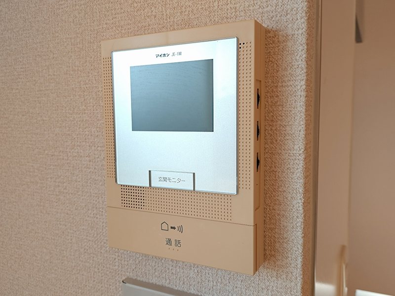 TK　Forest　Court　A棟 セキュリティ