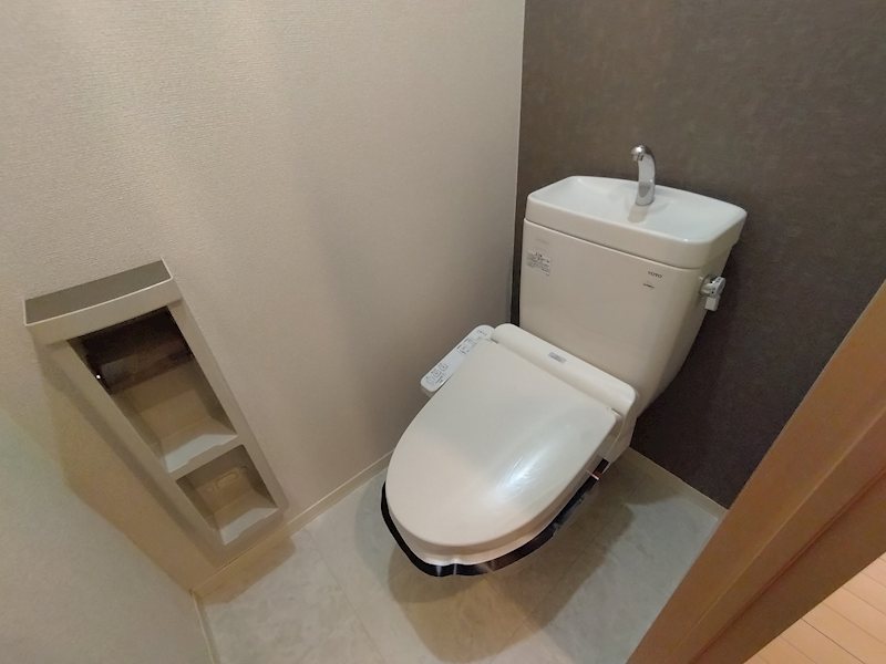 TK　Forest　Court　A棟 トイレ