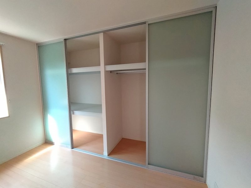 TK　Forest　Court　A棟 収納
