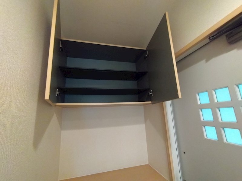TK　Forest　Court　A棟 収納