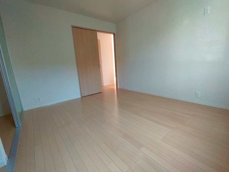 TK　Forest　Court　A棟 ベッドルーム
