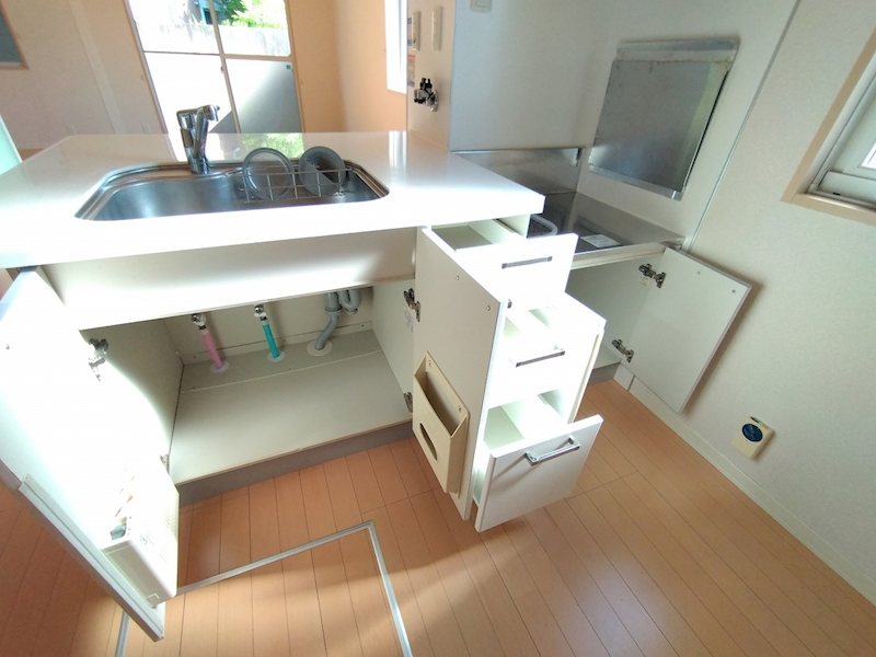 TK　Forest　Court　A棟 キッチン