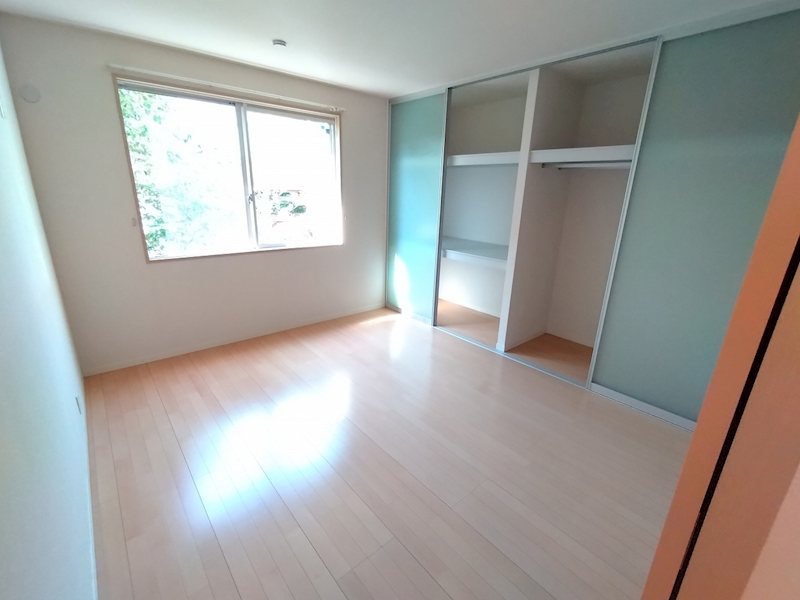 TK　Forest　Court　A棟 ベッドルーム