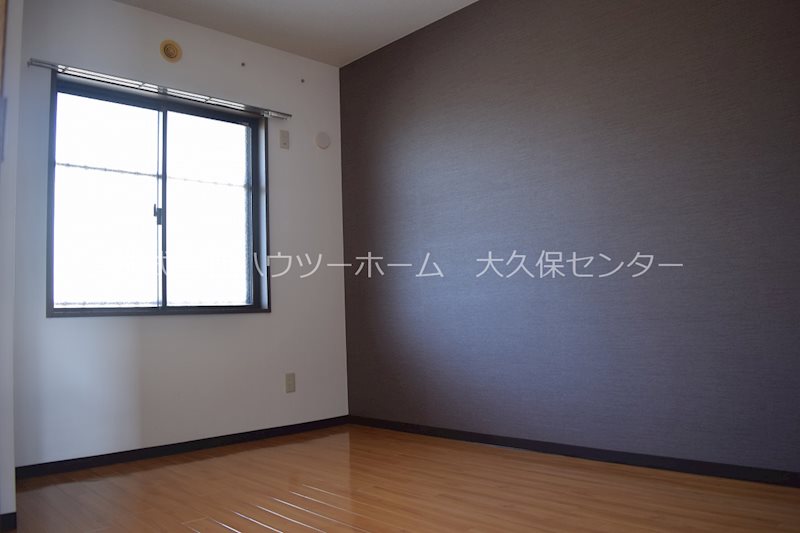 グリーンサム弐番館 ベッドルーム