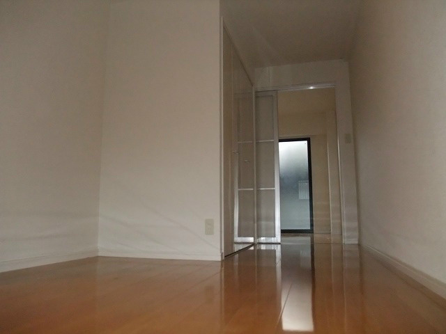 ルーミネス芦谷三番館 ベッドルーム