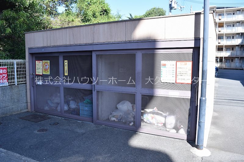 グリーンサム弐番館 その他