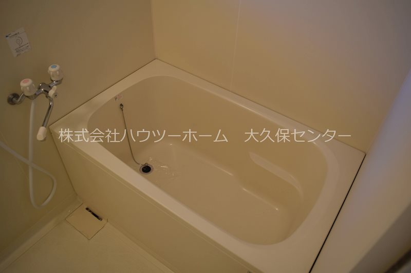 グリーンサム弐番館 風呂画像