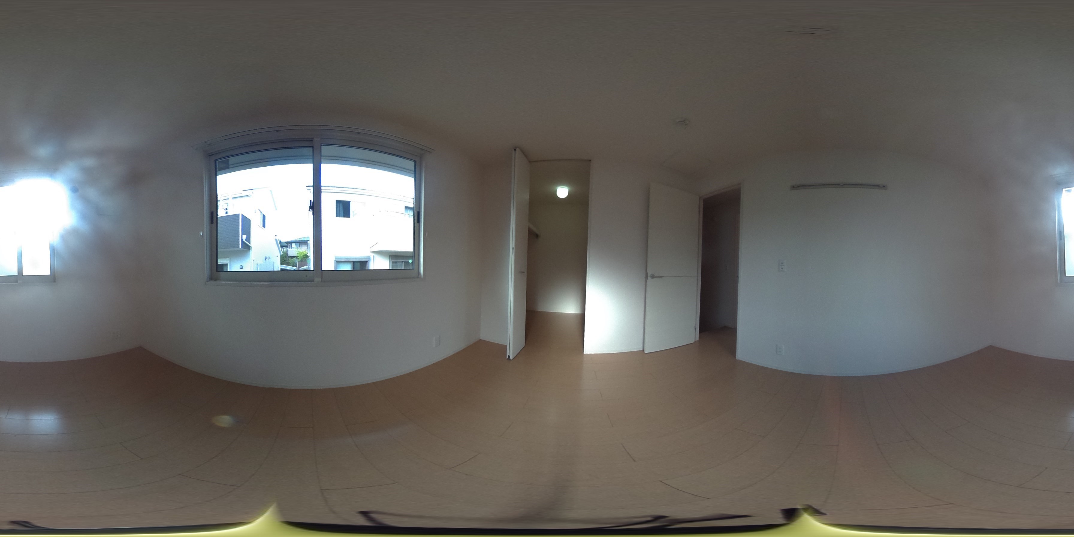 アウスレーゼ 洋室