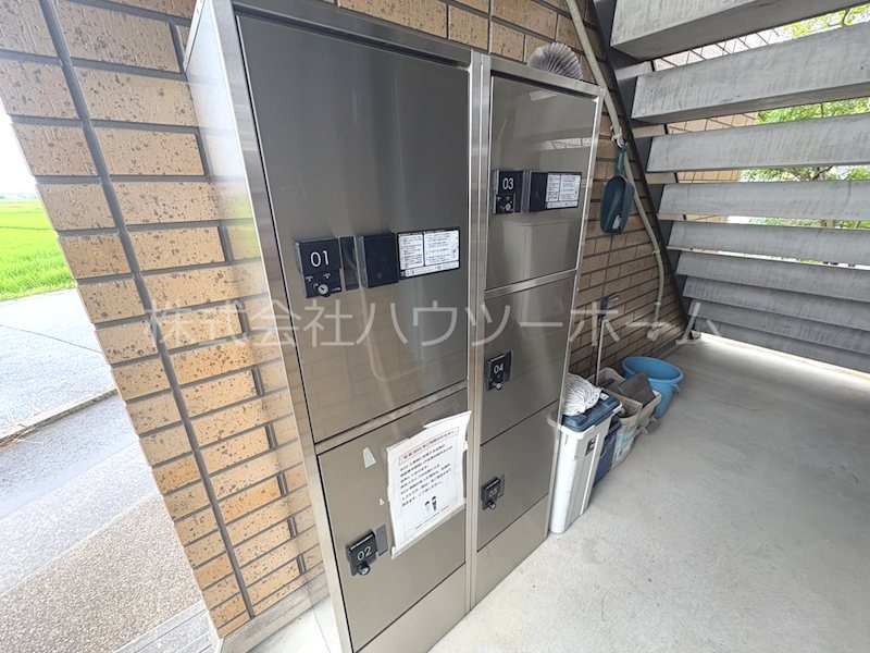 モナリエ砂田Ⅱ その他共有部分