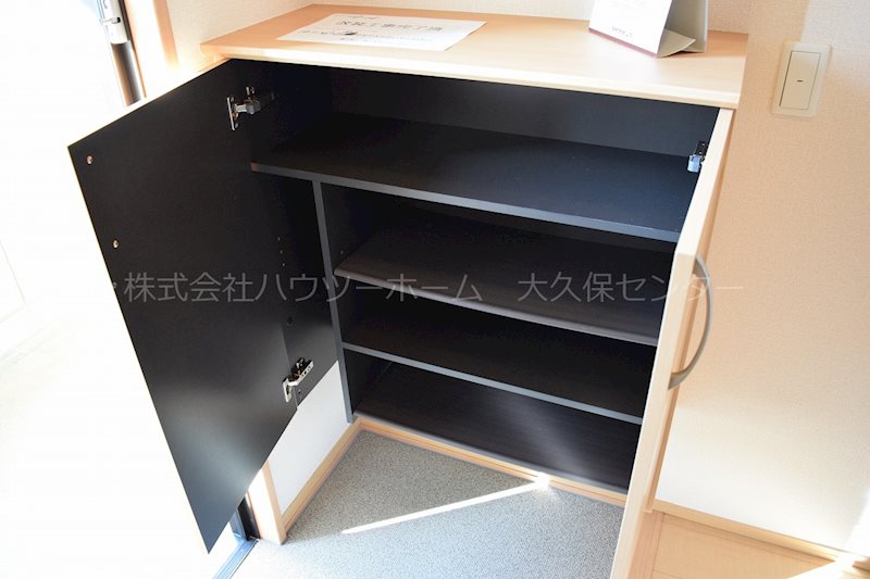 モナリエ砂田Ⅱ 収納