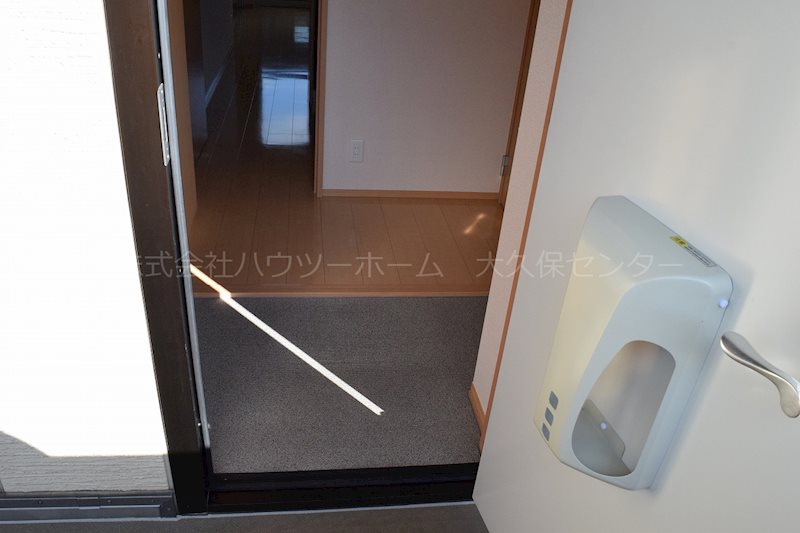 モナリエ砂田Ⅱ 玄関