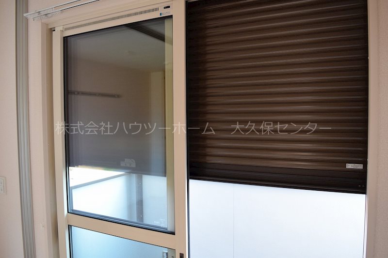 モナリエ砂田Ⅱ セキュリティ