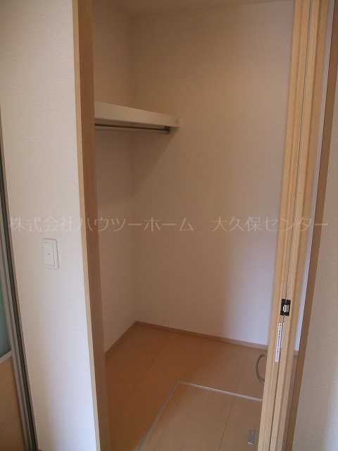 モナリエ砂田Ⅱ 収納