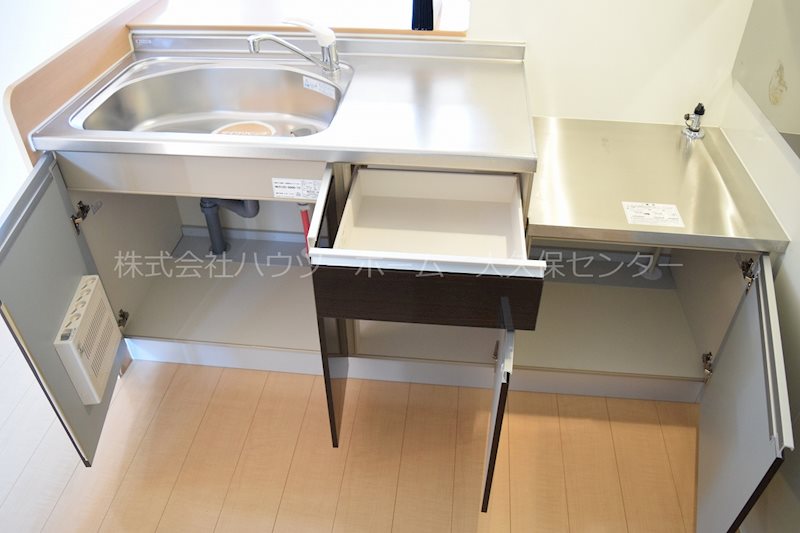 モナリエ砂田Ⅱ キッチン