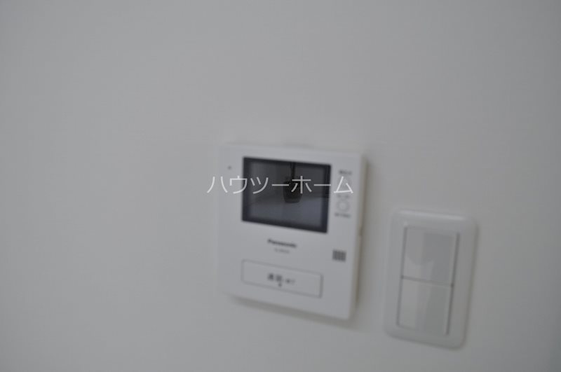 シロハイヌ向島 セキュリティ