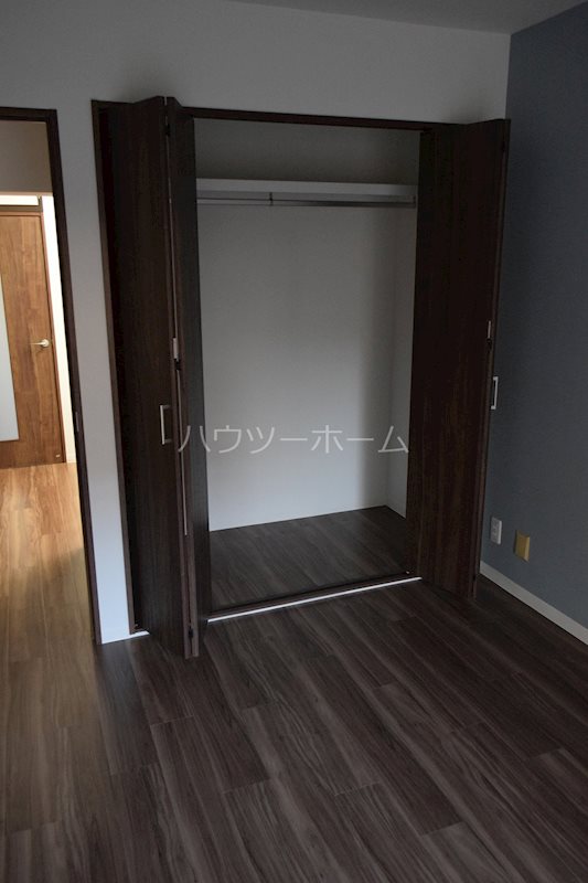シロハイヌ向島 収納