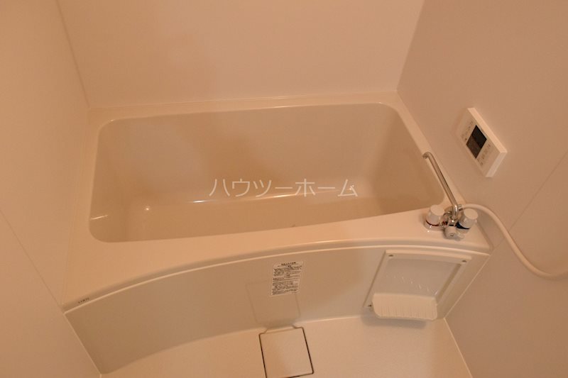 シロハイヌ向島 風呂画像