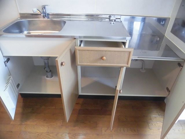 カーサ井ノ口 キッチン