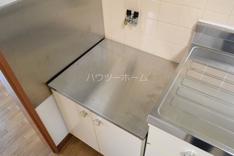北川マンション キッチン