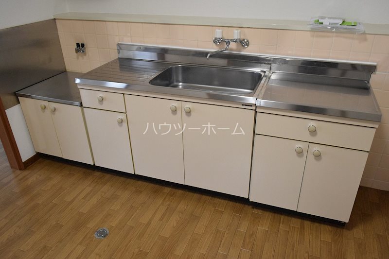 北川マンション キッチン