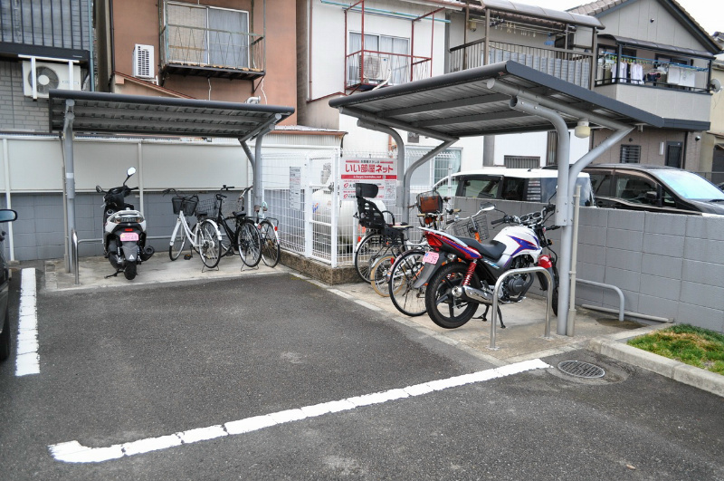 レジデンスカレントA棟 その他共有部分