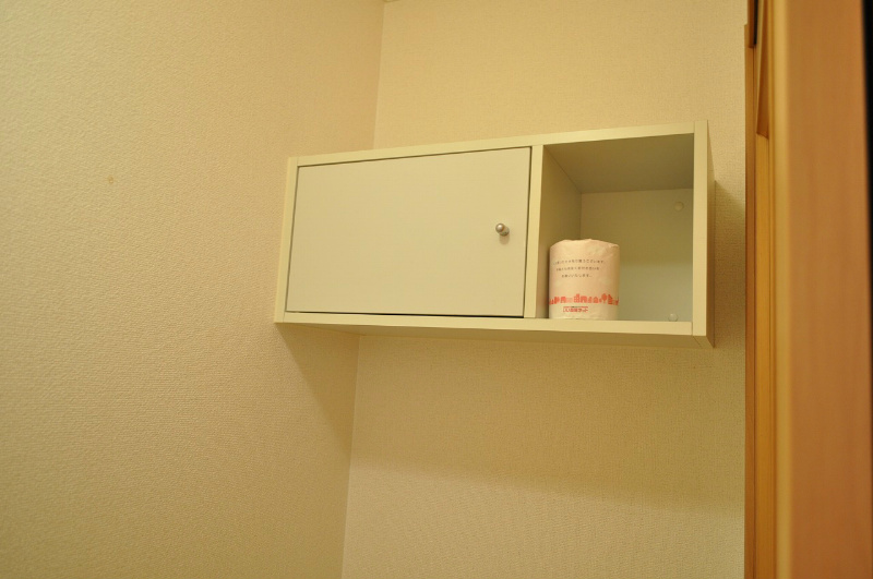 レジデンスカレントA棟 収納
