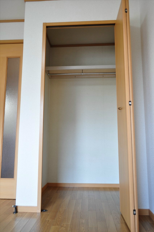 ヴィラフローラ 収納