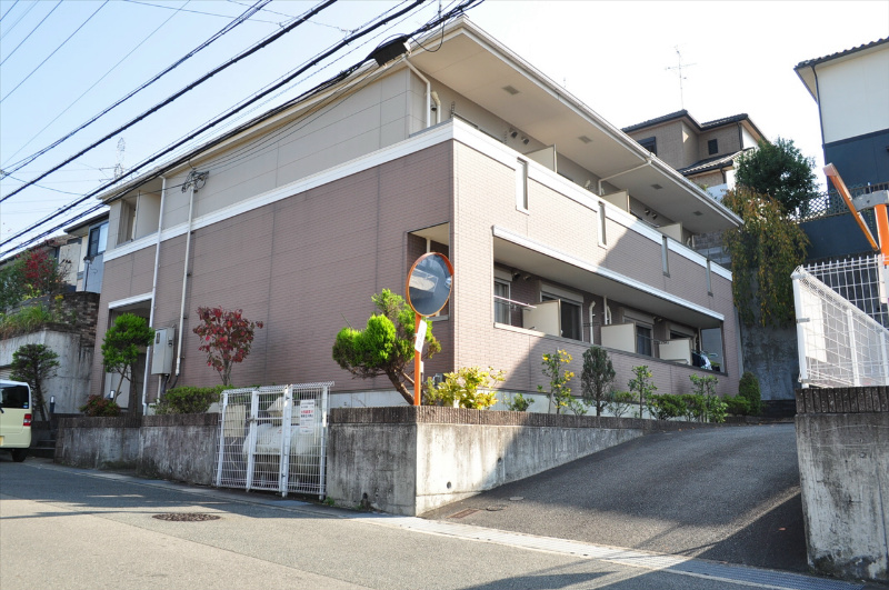 ヴィラフローラ 外観