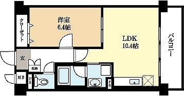 cozy court 間取り