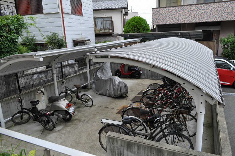 cozy court その他共有部分
